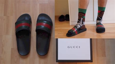 how to clean gucci bloom slides|cleaning gucci slides.